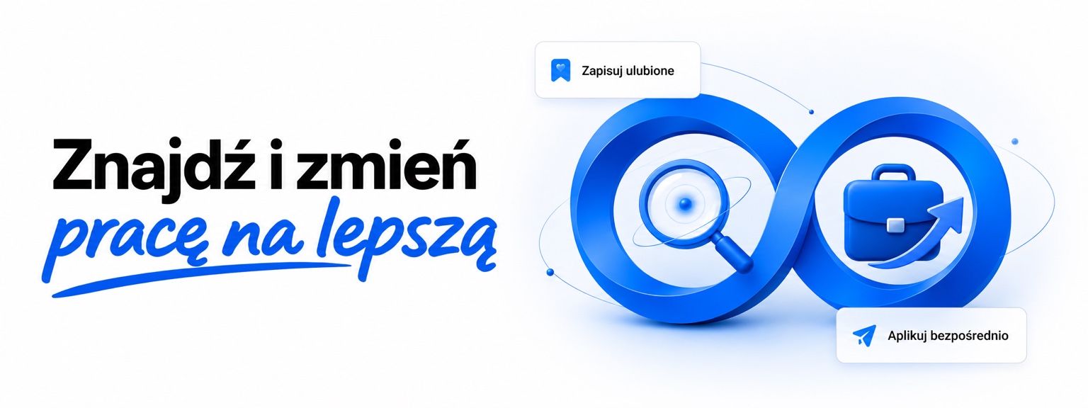 Znajdź i zmień pracę na lepszą